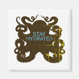 Stay Hydrated Magnet