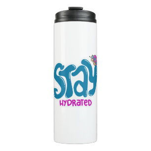STAY HYDRATED TUMBLER