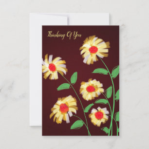 Stay In Touch Note Card