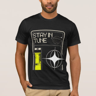 stay in tune T-shirt