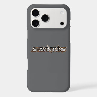 Stay in Tune - text