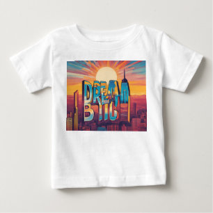 Stay Inspired – Motivational & Uplifting Designs Baby T-Shirt