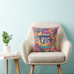 Stay Inspired – Motivational & Uplifting Designs Cushion