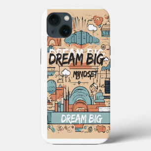 Stay Inspired – Motivational & Uplifting Designs iPhone 13 Case