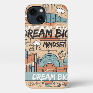 Stay Inspired – Motivational & Uplifting Designs iPhone 13 Case