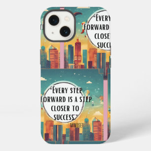 Stay Inspired – Motivational & Uplifting Designs iPhone 13 Case