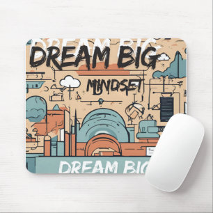 Stay Inspired – Motivational & Uplifting Designs Mouse Pad