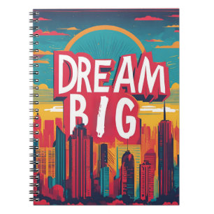 Stay Inspired – Motivational & Uplifting Designs Notebook