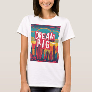 Stay Inspired – Motivational & Uplifting Designs T-Shirt