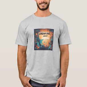 Stay Inspired – Motivational & Uplifting Designs T-Shirt