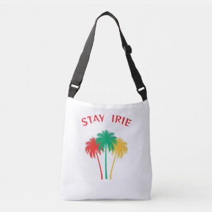 Stay irie crossbody bag
