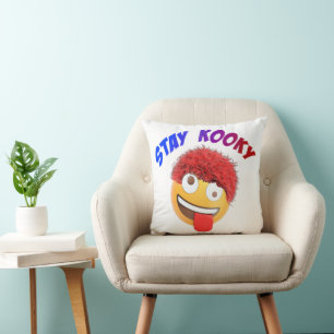 Stay Kooky Cushion