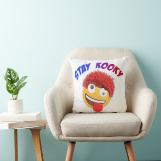 Stay Kooky Cushion
