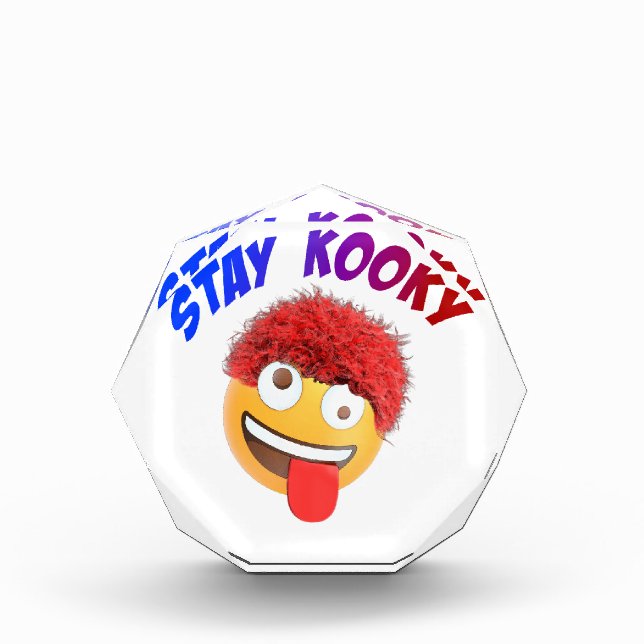 Stay Kooky Photo Block (Front)