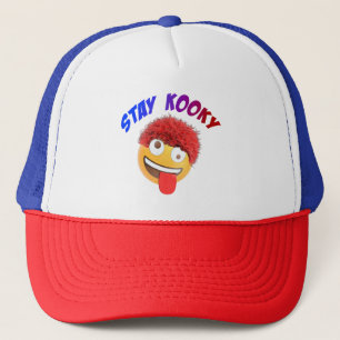 Stay Kooky Trucker Hat