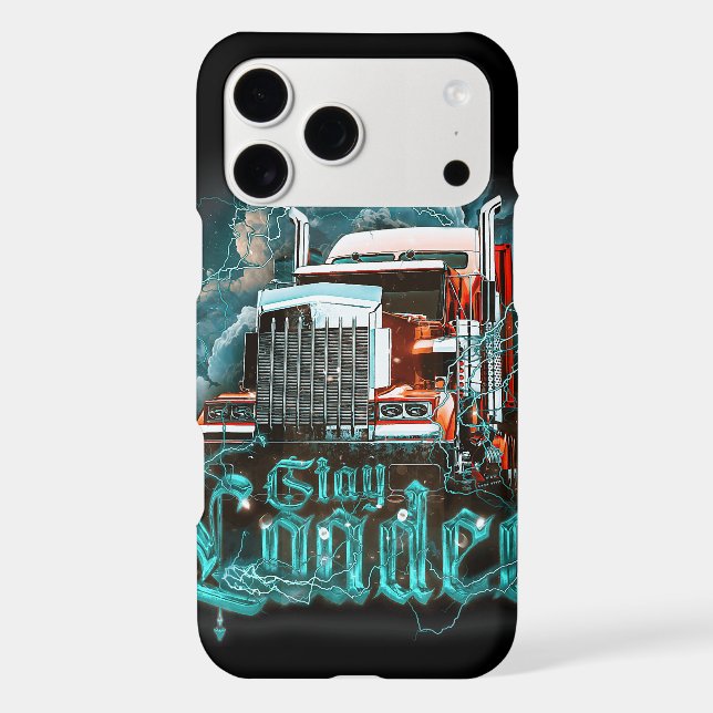 Stay Loaded – Lightning Rig Edition (Back)