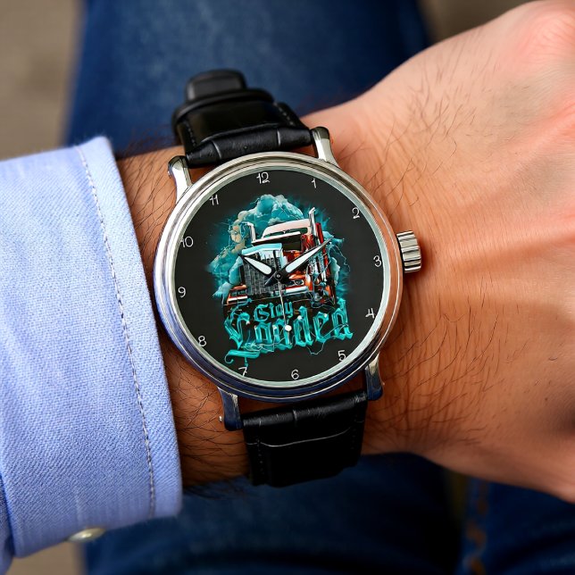 Stay Loaded: Trucking Through the Storm Watch (Creator Uploaded)