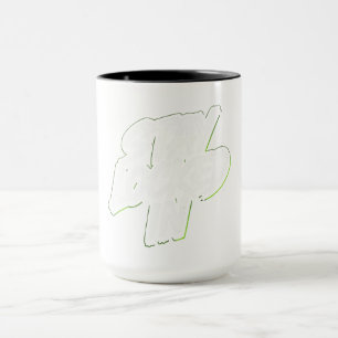 Stay Locked In Gym Motivation Design – Focus Disci Mug