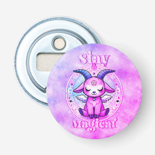 Stay magical bottle opener