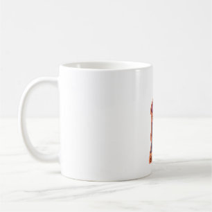 Stay Magical Cute Ghost Funny Halloween Groovy Coffee Mug
