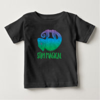 Stay Magical Levitating Chameleon