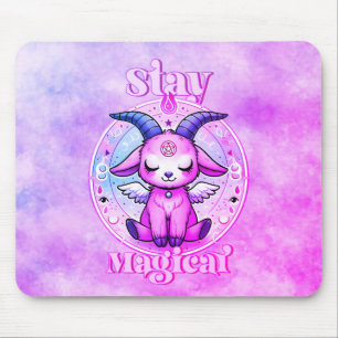 Stay magical mouse pad