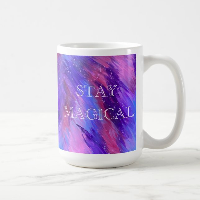 Stay Magical Mug (Right)