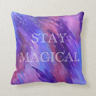Stay Magical Pillow