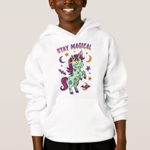 "Stay Magical" Zombie Unicorn