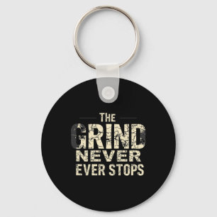 Stay Motivated Key Ring