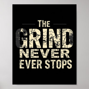 Stay Motivated Poster