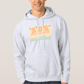 Stay On Shore Hoodie