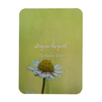 Stay On The Path Magnet