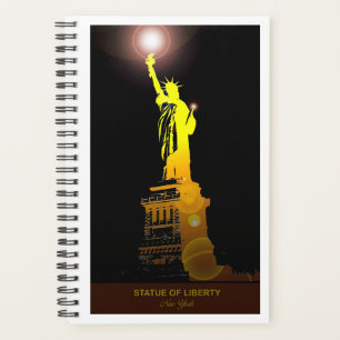 Stay Organised: Statue of Liberty Travel Planner