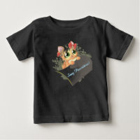Stay Pawsitive Cat Kids T-Shirt