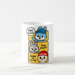 Stay Playful Coffee Mug