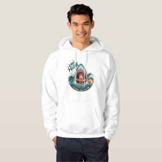 STAY POSITIVE: Everything's Going To Be Fine Hoodie