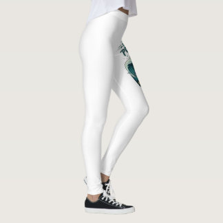 STAY POSITIVE: Everything's Going To Be Fine Leggings