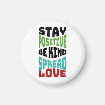 Stay Positive