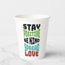 Stay Positive