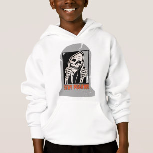 STAY POSITIVE SKELETON