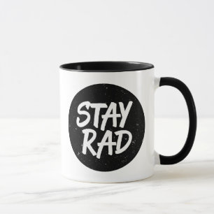 Stay Rad Mug
