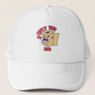 Stay Safe 2020 Trucker Hat