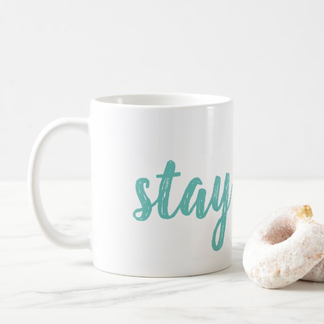 Stay Salty Mug (With Donut)