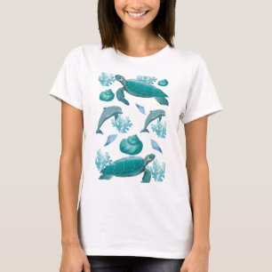Stay Salty Tee   Aesthetic Ocean Vibes