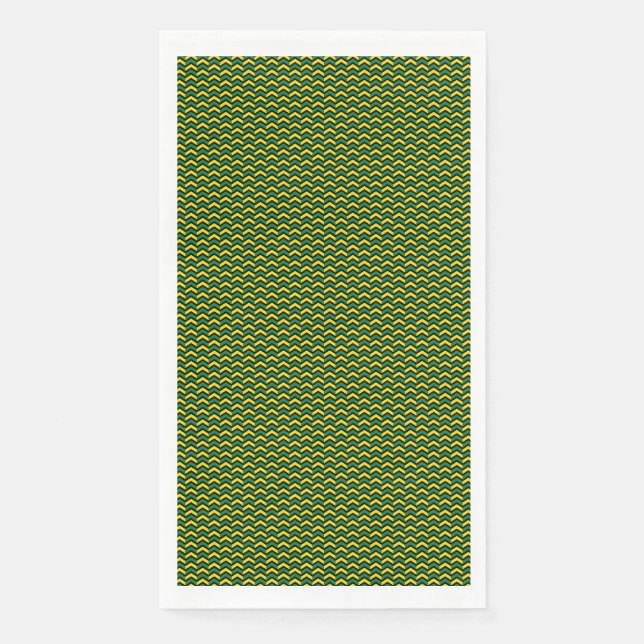 Stay Sharp And Sweet Like A Pineapple Napkin (Front)