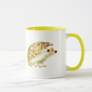 Stay Sharp Hedgehog Mug