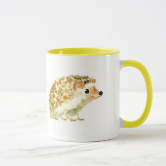Stay Sharp Hedgehog Mug