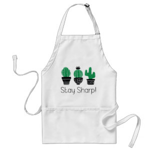 Stay Sharp Standard Apron
