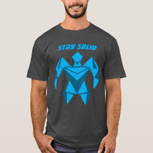 Stay Solid Futuristic Strength T-Shirt